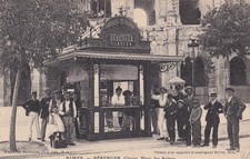 (FR1) Seltene CPA 30 - Nîmes