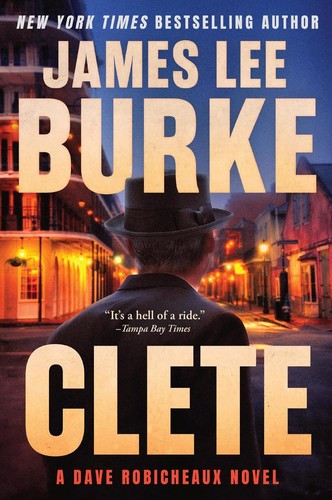 Clete james lee burke - james,
