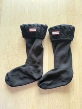 Hunter Gummistiefel Fleece