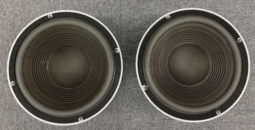 Paar vintage jbl 125a - paar,