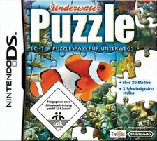 Puzzle: Underwater DS Neu &
