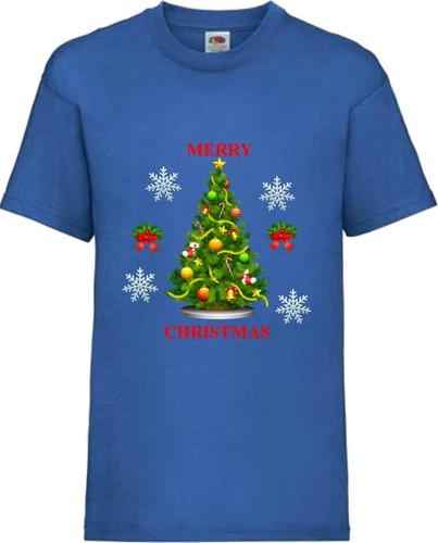 Merry christmas tree - tree, holly