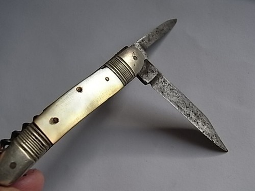 Antik taschenmesser solingen - antik,