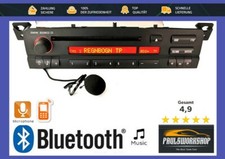 Original BMW Business CD E46 mit Bluetooth + Freisprecheinrichtung + Mic Radio