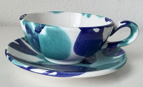 Gmundner keramik wasserfall - keramik,