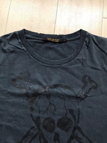 Rude riders shirt - riders, neuwertig