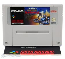 Nintendo SNES Spiel - Super Probotector: Alien Rebels Modul mit Anl.