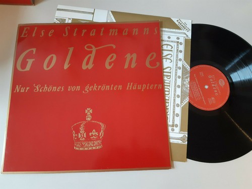 Comedy else stratmann - lp,