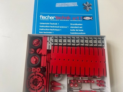 Fischertechnik u t 1 - ut, 1;