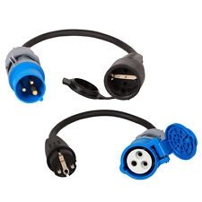 Adapter cee stecker - 2, x