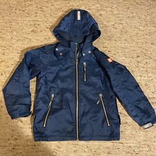 TICKET TO HEAVEN Jacke Gr. 134  mit abnehmbarer Kapuze Kinder Mädchen, Jungen