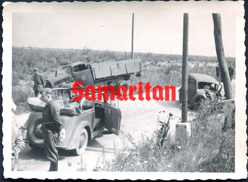 Ww2 originalfoto deutsche - i7/2,