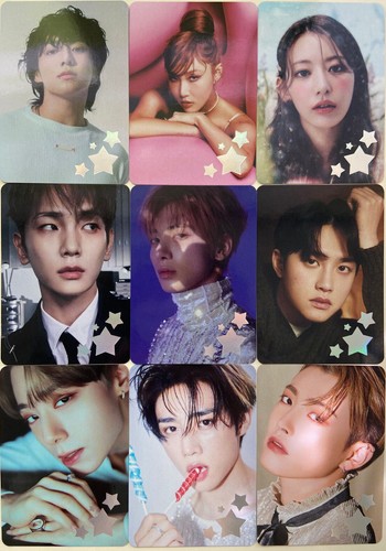 Kpop photocards bts - kpop,