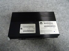 Amplifier jeep cherokkee - jeep,