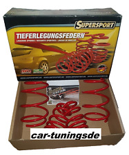 Tieferlegungsfedern Supersport 20mm AUDI A4 III Avant B8 1.8TFSi,2.0TFSi,2.0TDi