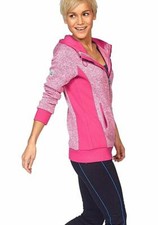 KangaROOS Damen Strickfleece