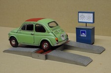 Bremsenprüfstand für Modellauto Werkstatt Diorama Deko Zubehör 1/18