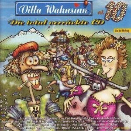 Villa wahnsinn - wahnsinn, 10