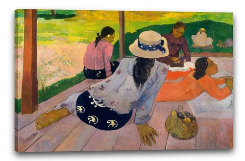 Kunstdruck paul gauguin die - kunstdruck,
