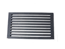 Ascherost 28 x 16 Ofenrost Gussrost Tafelrost Rost Feuerrost Liegerost 280 x 160