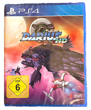 G Darius HD Sony PlayStation 4