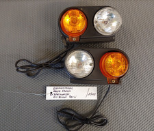 #1545 2x Licht Scheinwerfer