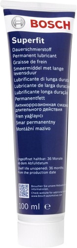 Bosch superfit 100 - bosch,