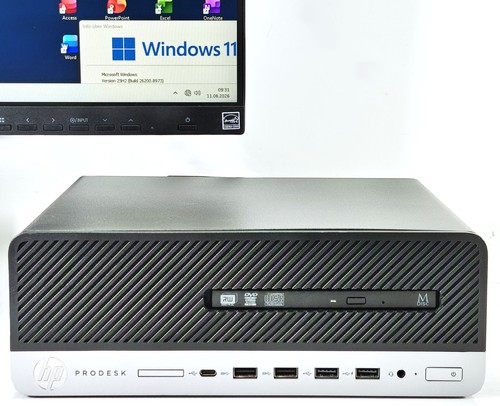 Prodesk 600 sff computer - hp,