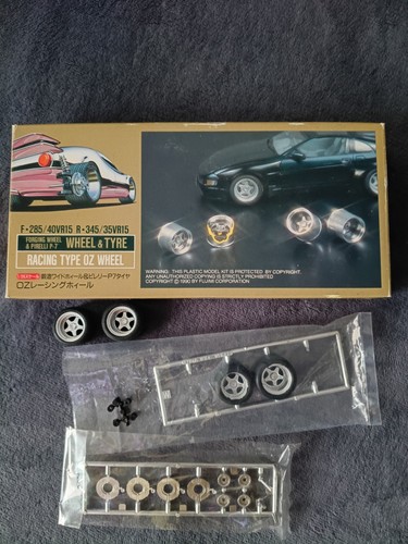 Fujimi racing typ oz - 1:24, fujimi,