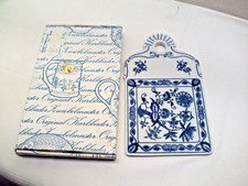 Zwiebelmuster Original Bohemia