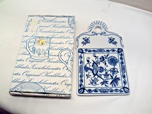 Zwiebelmuster original bohemia - zwiebelmuster,