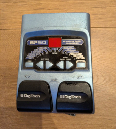 Digitech bp50 digitaler - bp50,