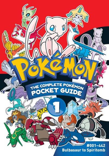 Pokémon the complete - pokémon:,