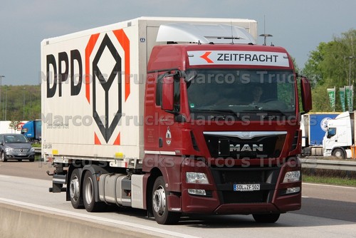 Lkw foto man tgs - foto,