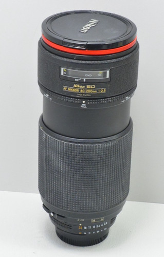 Nikon 200mm 8 - nikon, af