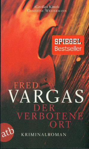 Fred vargas der - fred, vargas/der