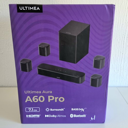 Ultimea 1ch a60 - ultimea, pro