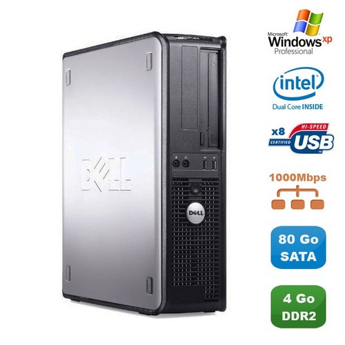 Dell optiplex 760 desktop - dell,