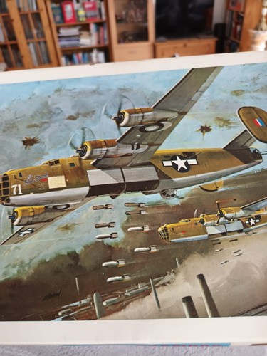 Bausatz revell - 1:72,
