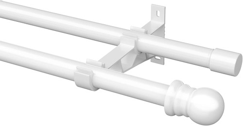Gardinenstangen 113cm - gardinenstangen,, 76-113cm