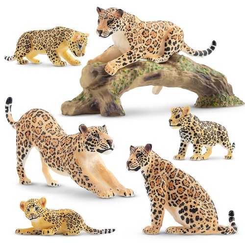 Tierfiguren set stück - set, 7