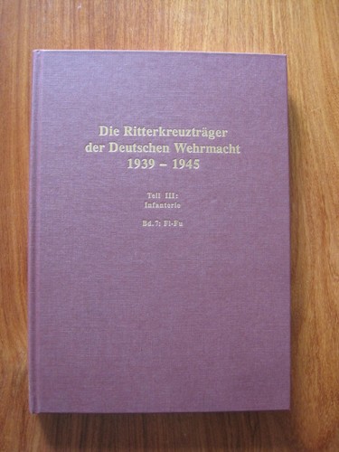 Die ritterkreuzträger der - ritterkreuzträger,
