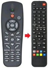Fernbedienung passend für