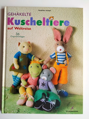 Gehäkelte kuscheltiere auf - gehäkelte,