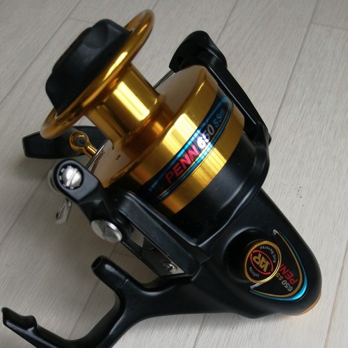 Penn spinfisher 650ssm beide - penn,