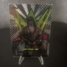 Bret „Hit Man“ Hart Topps