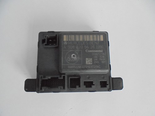 Steuergerät ecu mercedes benz - steuergerät,