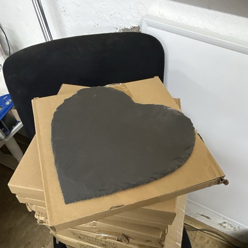 48stk schiefer 24cm - schiefer,