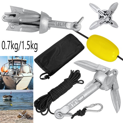 Faltklappanker bootsanker - faltklappanker,