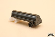 Roskopf (?) 1-Achs Panzeranhänger Militär - 1:100 - /RS370